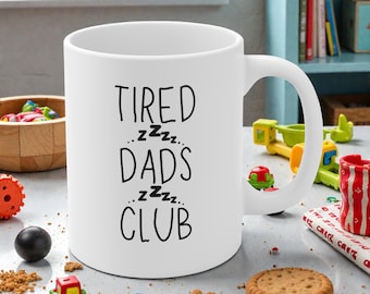 Taza divertida para papá primerizo - Regalos para padres primerizos - Taza de café para el Día del Padre