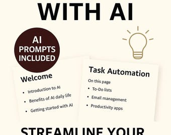 Use AI in Daily Life  — Quick Prompts That Makes Tasks Easier