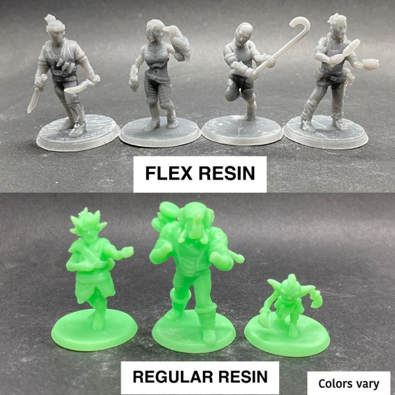 I'll Print & Your Hero Forge Minis 3D Printing - Etsy