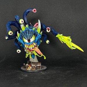 Reaper Miniatures Conjuctivus – Unbemalte Metall-Figur, 25mm, Dark Heaven Legends