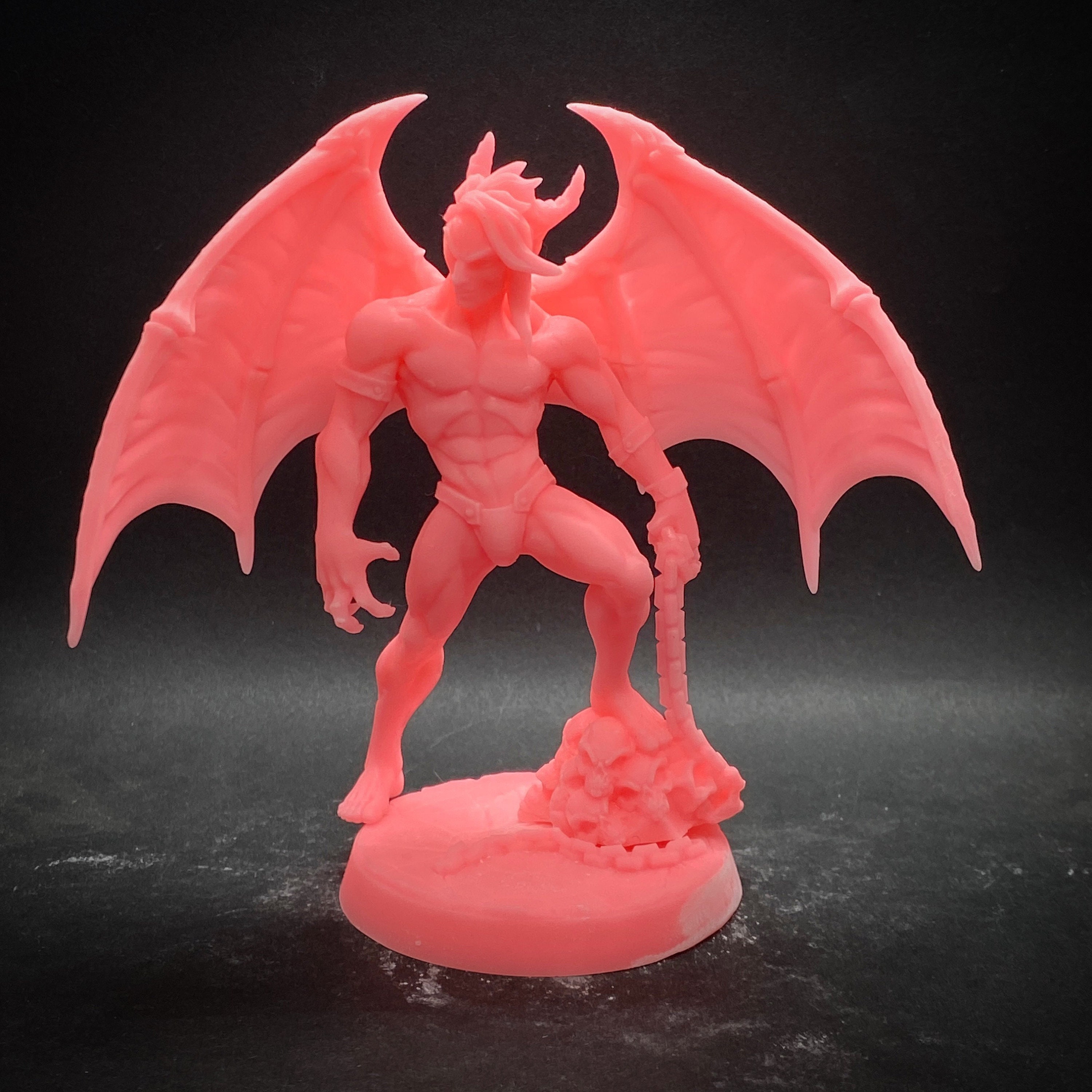 vanillani demon concept “SANCTUM MICRO“ BUZZmod. Sanemi Shinazugawa Demon Slayer Action Figure