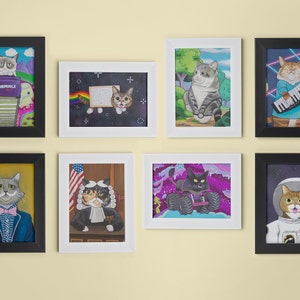 5x7 Prints - Famous Internet Cats