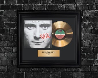 Phil Collins, Face Value / Vinyl - Etsy