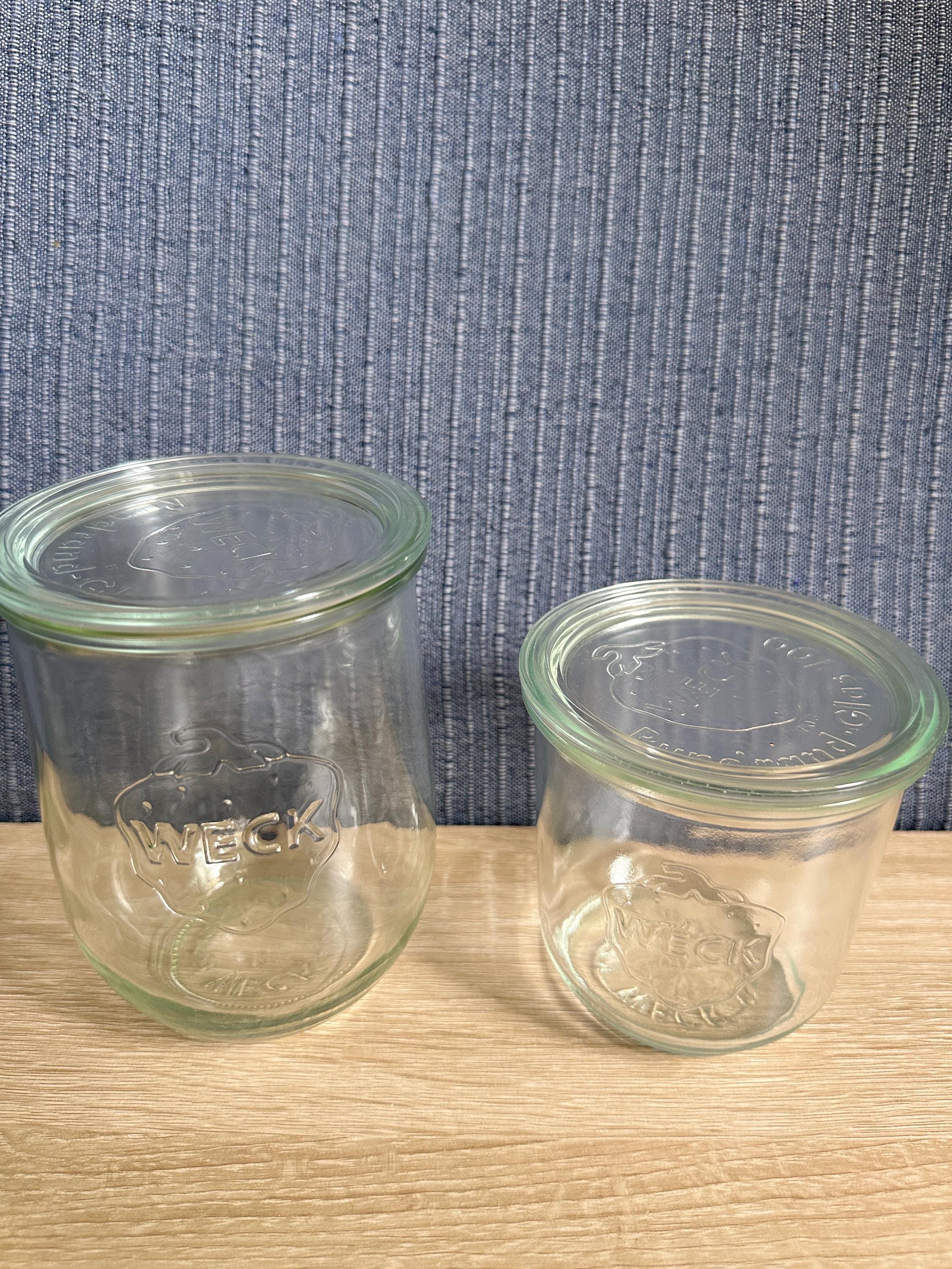 Vintage weck jars - Etsy 日本