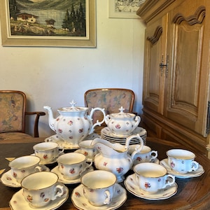 Fürstenberg Germany Porcelain - Etsy