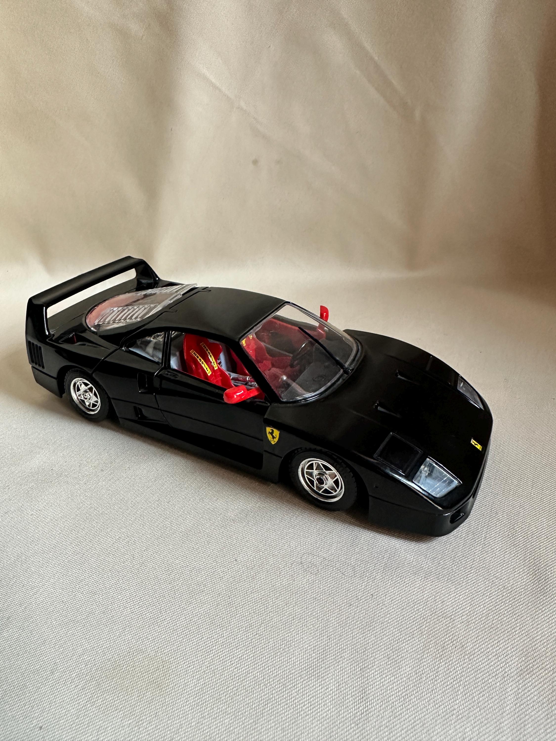 Ferrari F40 1:24 - Etsy