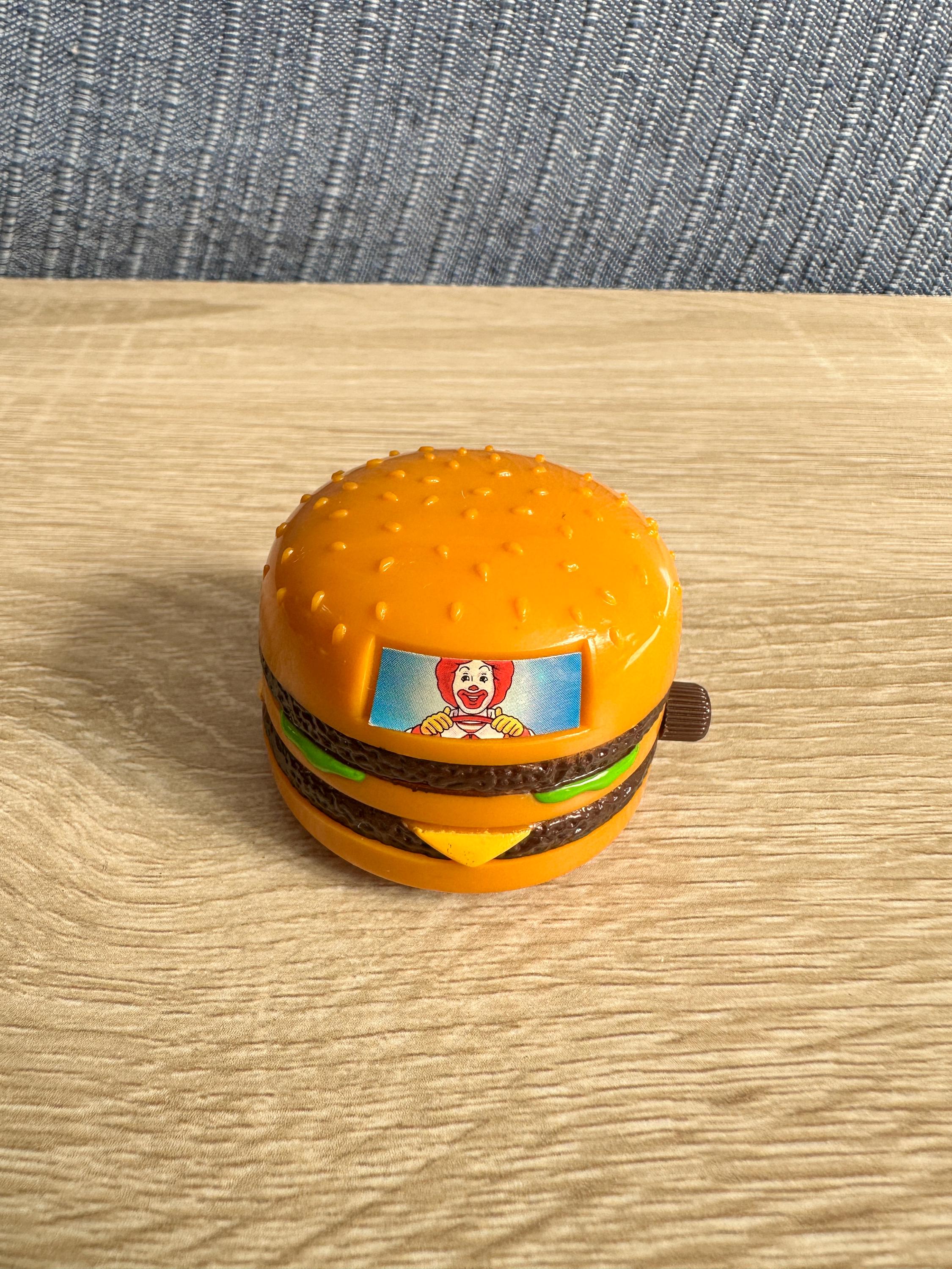 Wind up Hamburger - Etsy