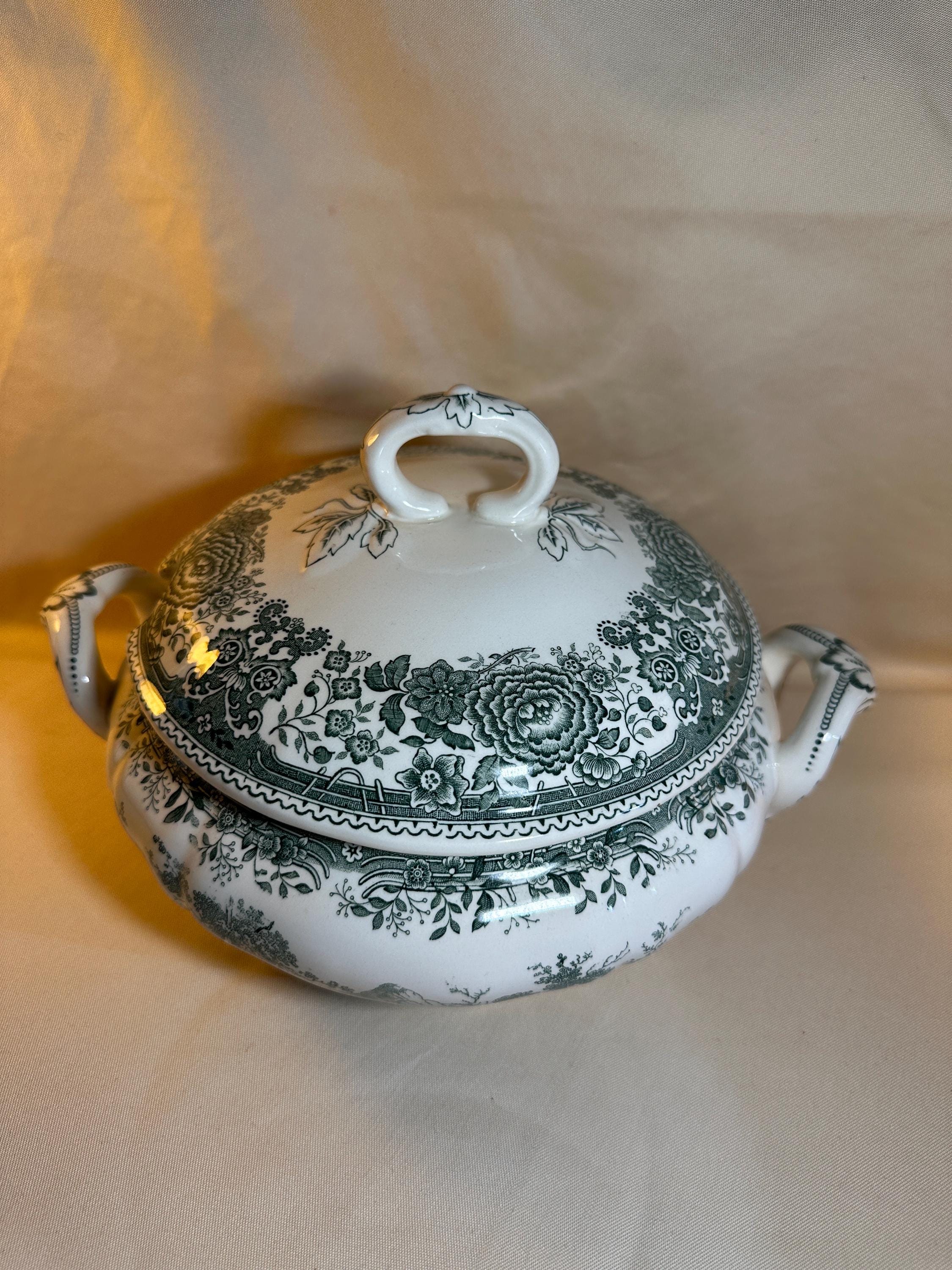 Villeroy Boch Burgenland Green - Etsy