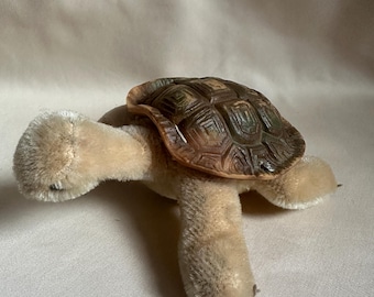 Steiff Stuffed Budgie Toy 'hansi' / Vintage 1960s - Etsy UK