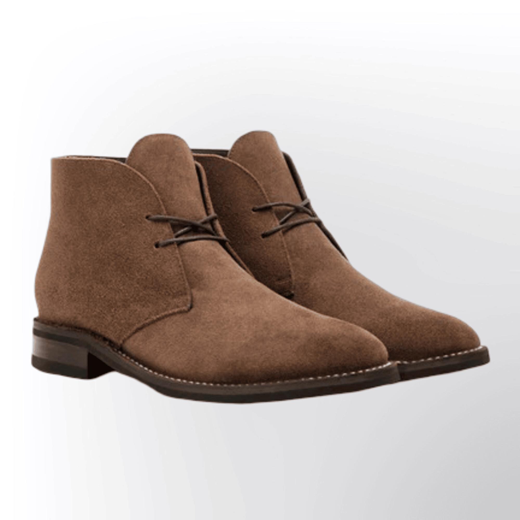 8D Vtg 70s MASON Shoes Mens Single Monk Strap Chukka Boot Leather USA Union Made The-Elm-Street-Double-Monk-  main image 2