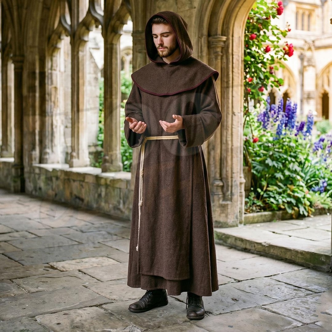 Priest Costume main image 0