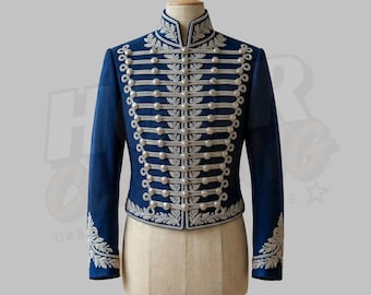 00s Napoleon Military Jacket Coat Japan PPFM Balmain Vibe Y2K