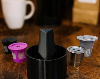 K-Cup Clean Out