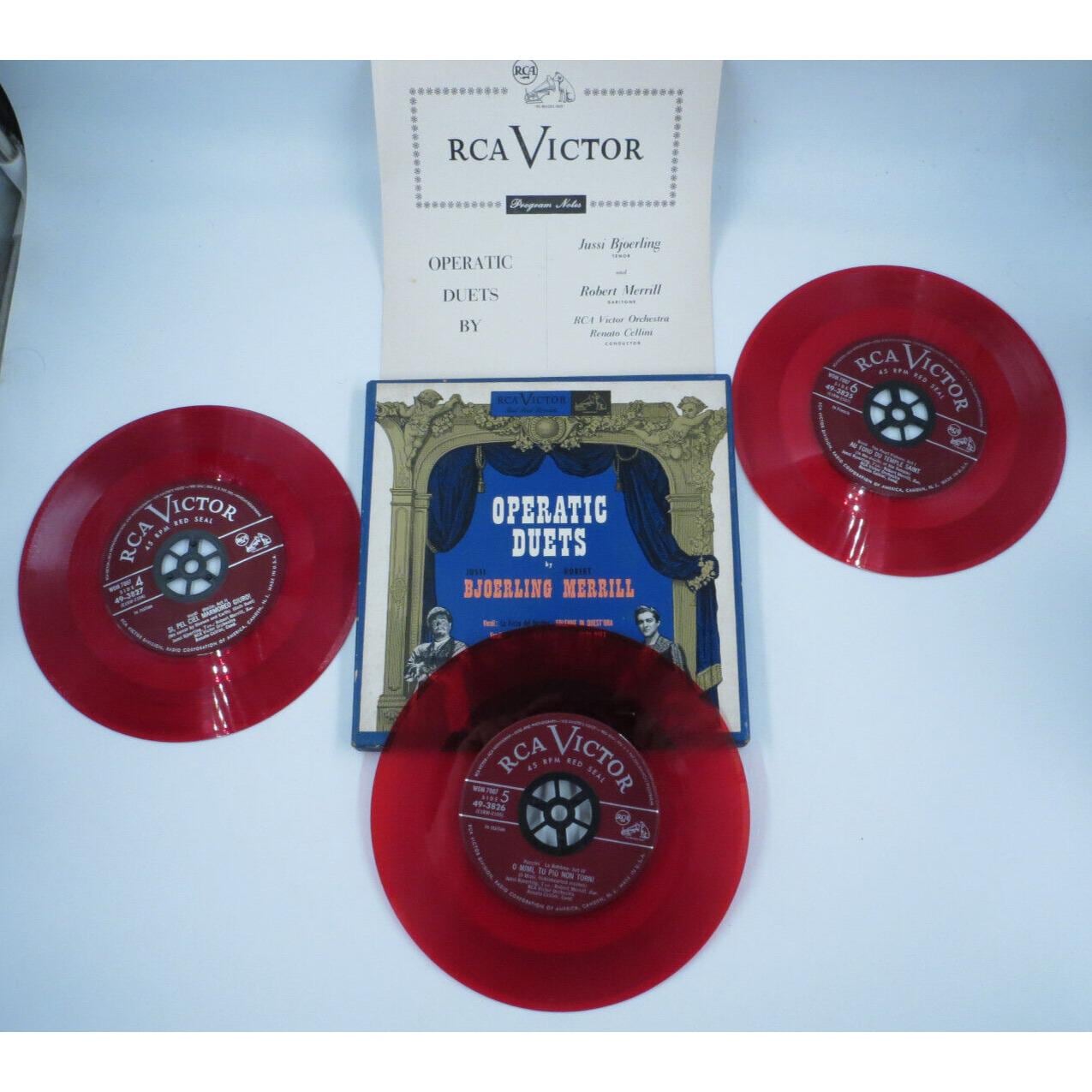 Rca Red Seal Records - Etsy