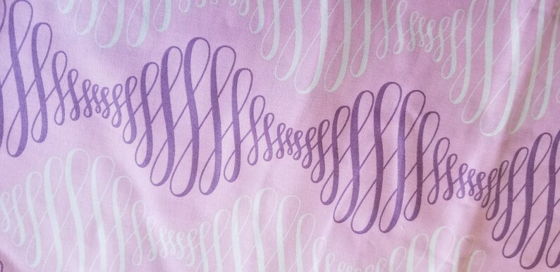 12 yard Spencer Stripe in Silk Parisville Tula Pink