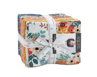 Lady Bird Fat Quarter Bundle - Moda Fabrics - Designed by Crystal Manning
