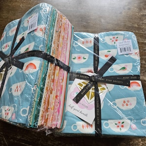 Camellia Half Yard Bundle - Melody Miller - Ruby Star Society