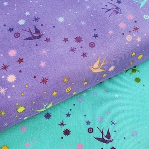Tula Pink Fairy Dust Fat Quarter Bundle Set