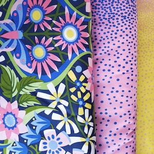 Spring Fever Bundle - Jane Sassaman by Free Spirit Fabrics