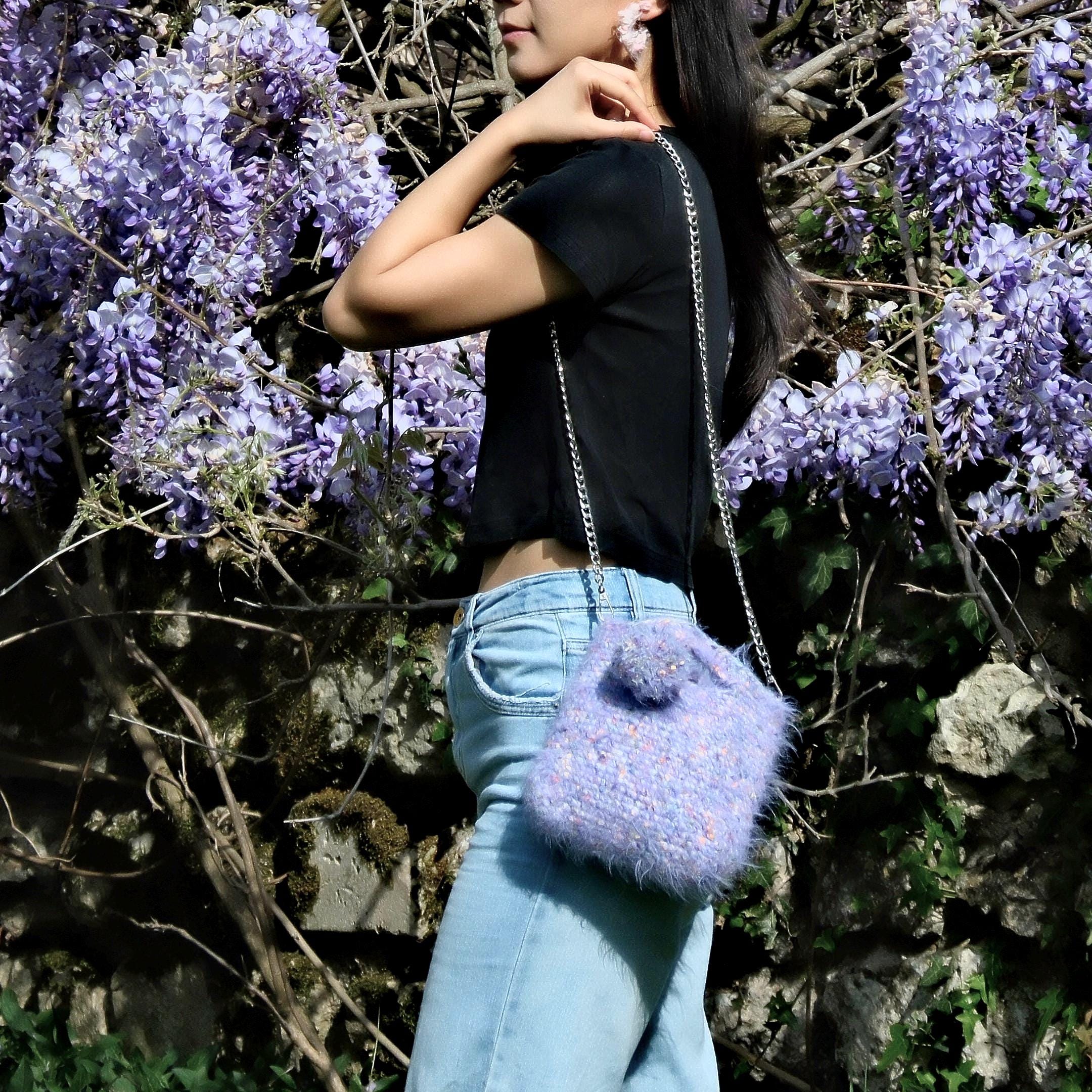 Wisteria Bag - Etsy