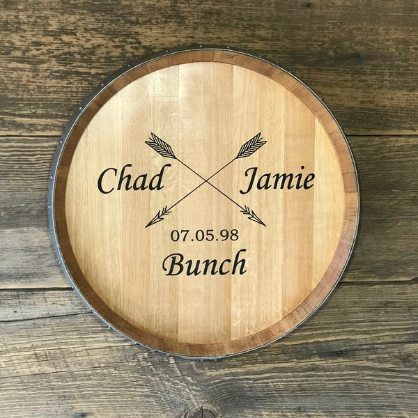 Napa Wine Barrel Etsy