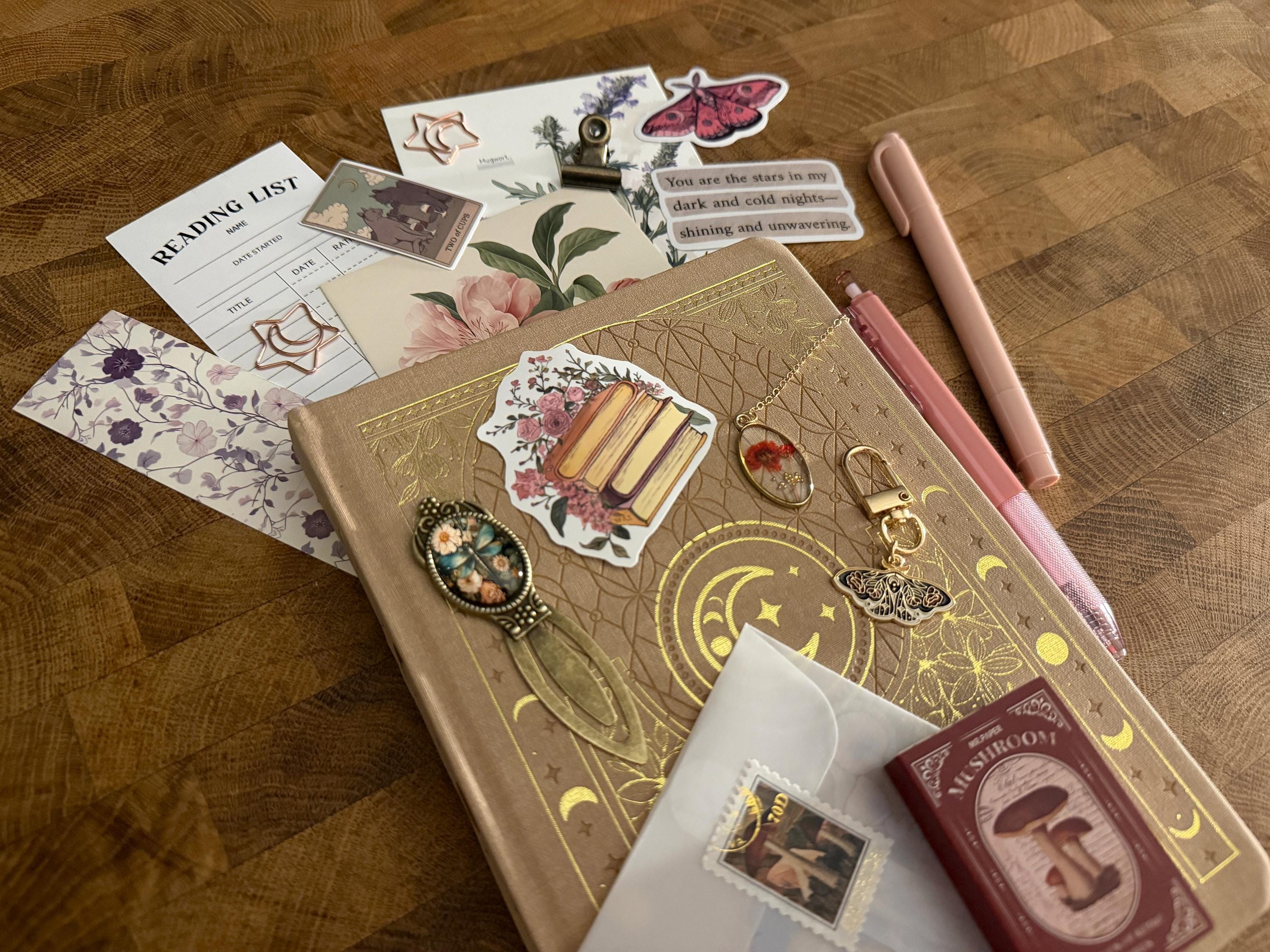 Bookish bundle - Etsy 日本