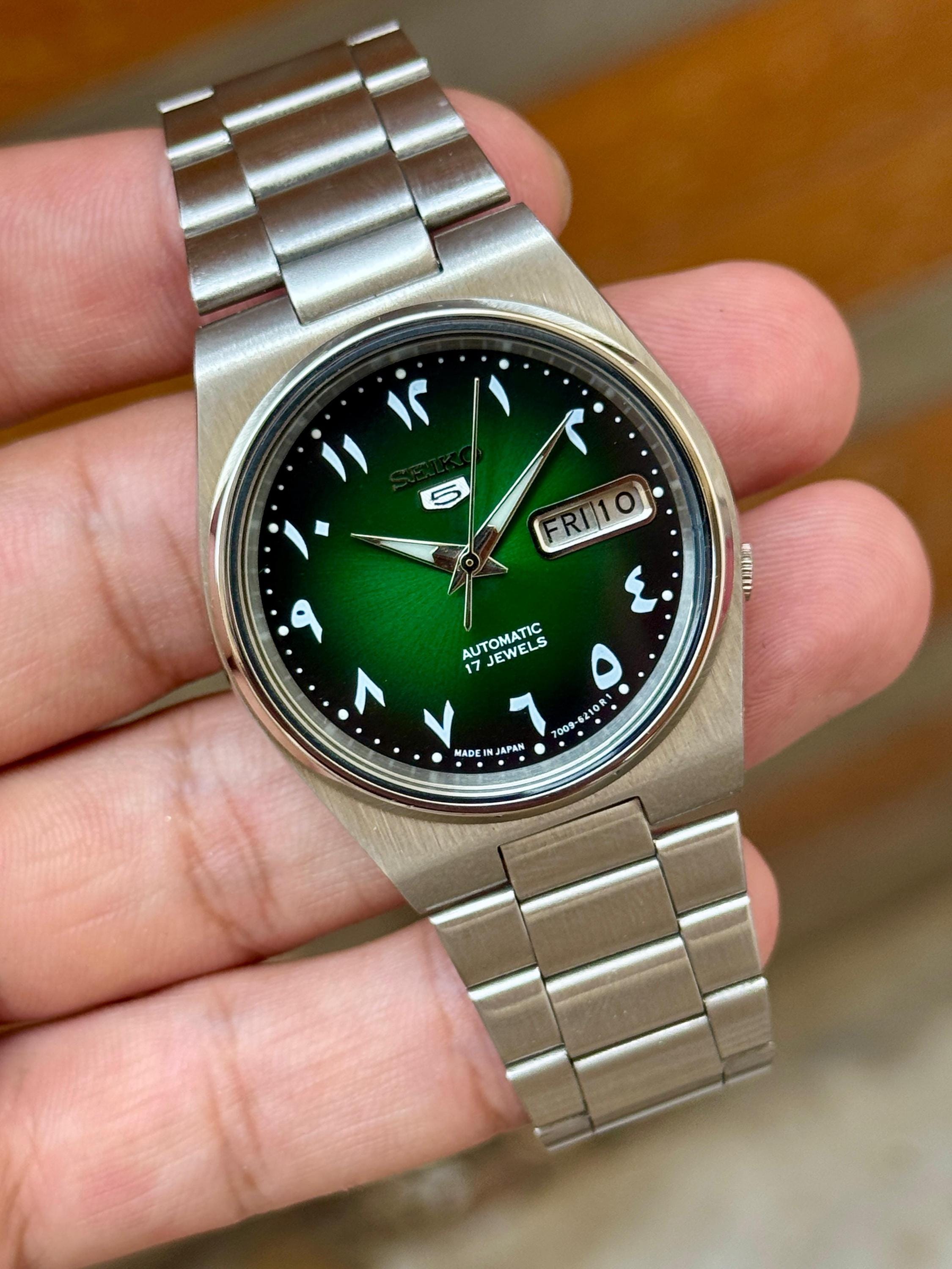Seiko 5 vintage tv - Etsy 日本