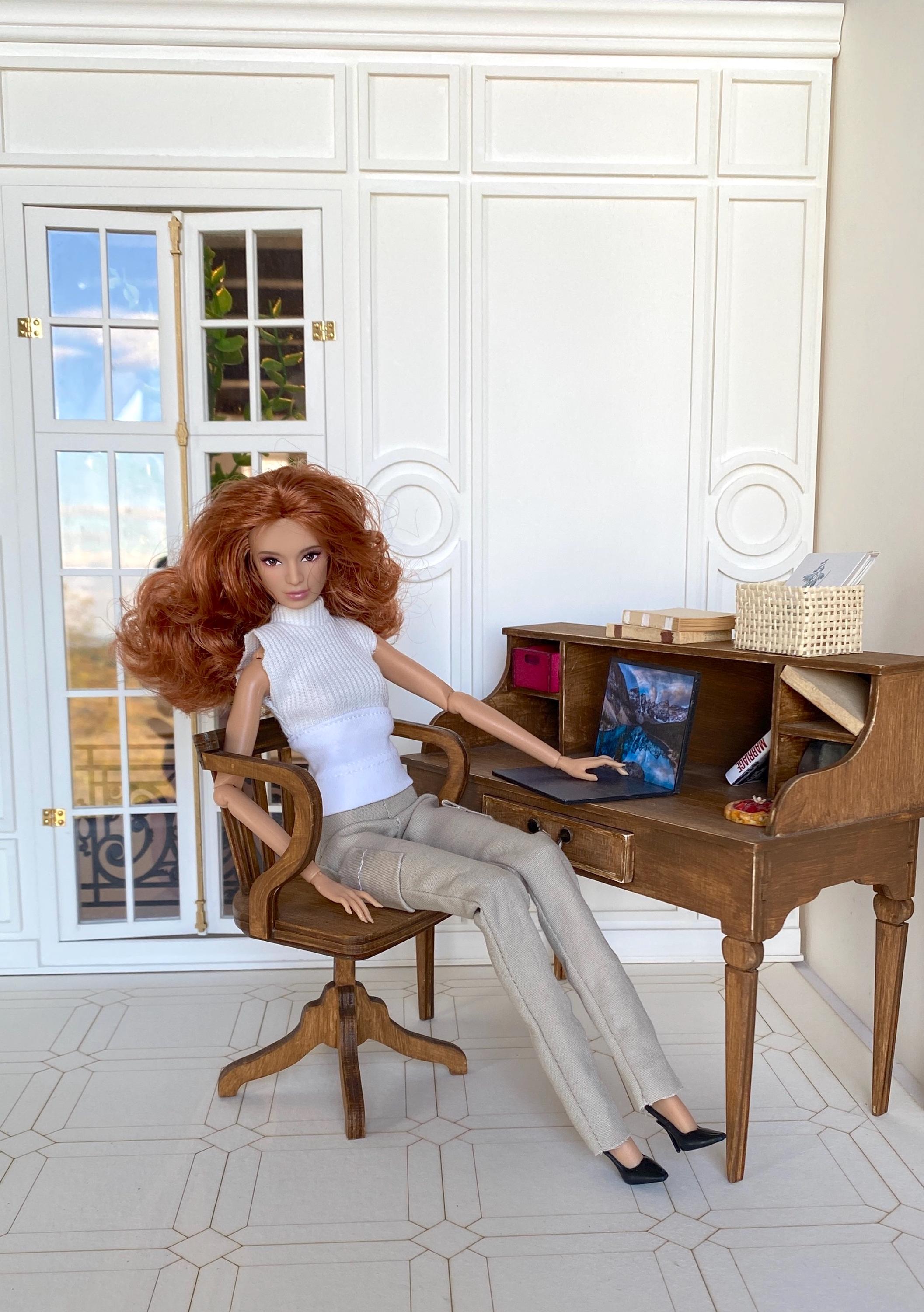 The Paris Apartment Wall With Functioning French Double Doors