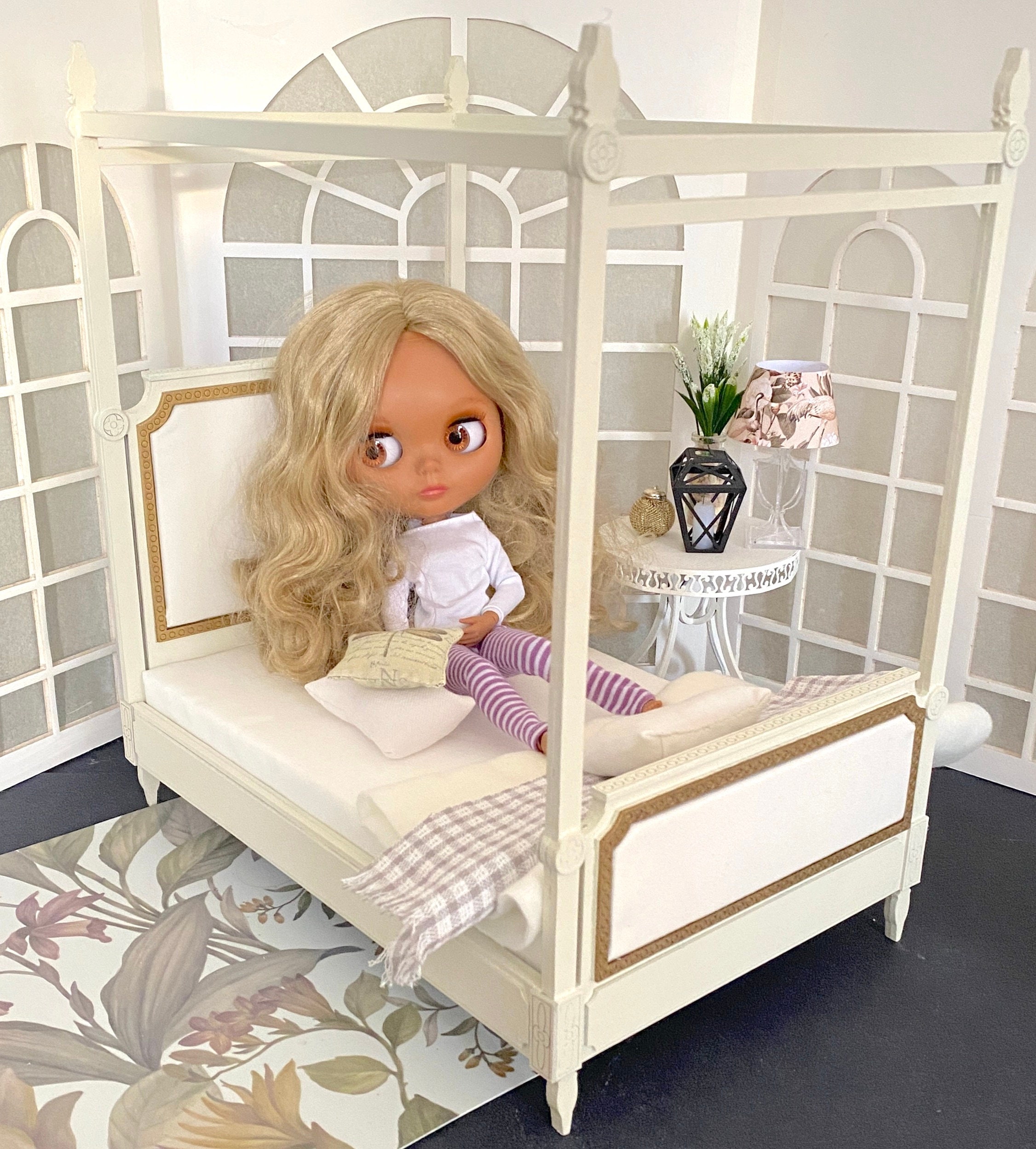 Blythe best sale doll furniture