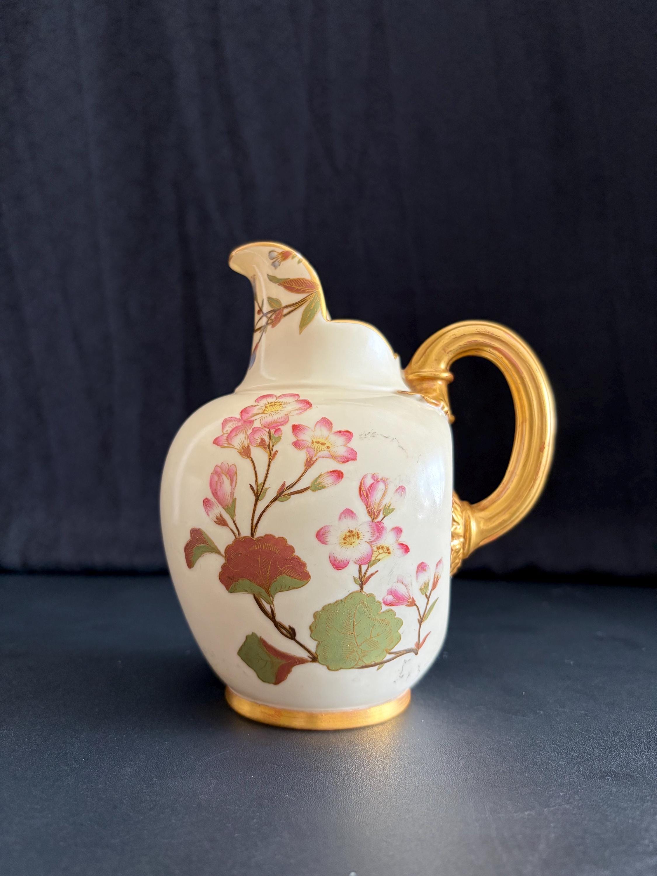 Antique Royal Worcester Porcelain - Etsy