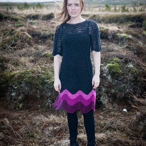 Icelandic Wool Dress