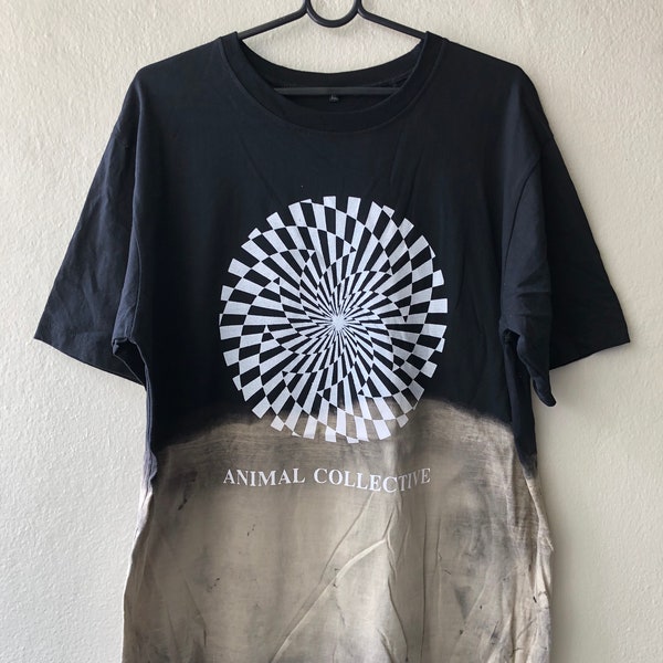 New Wave Grunge Post Punk Rock Fashion T-Shirt XL