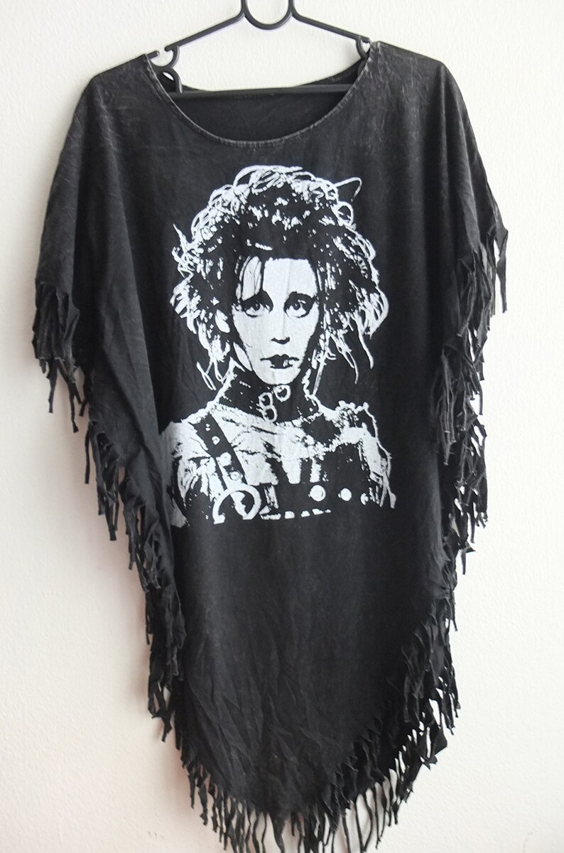 hippie goth clothing