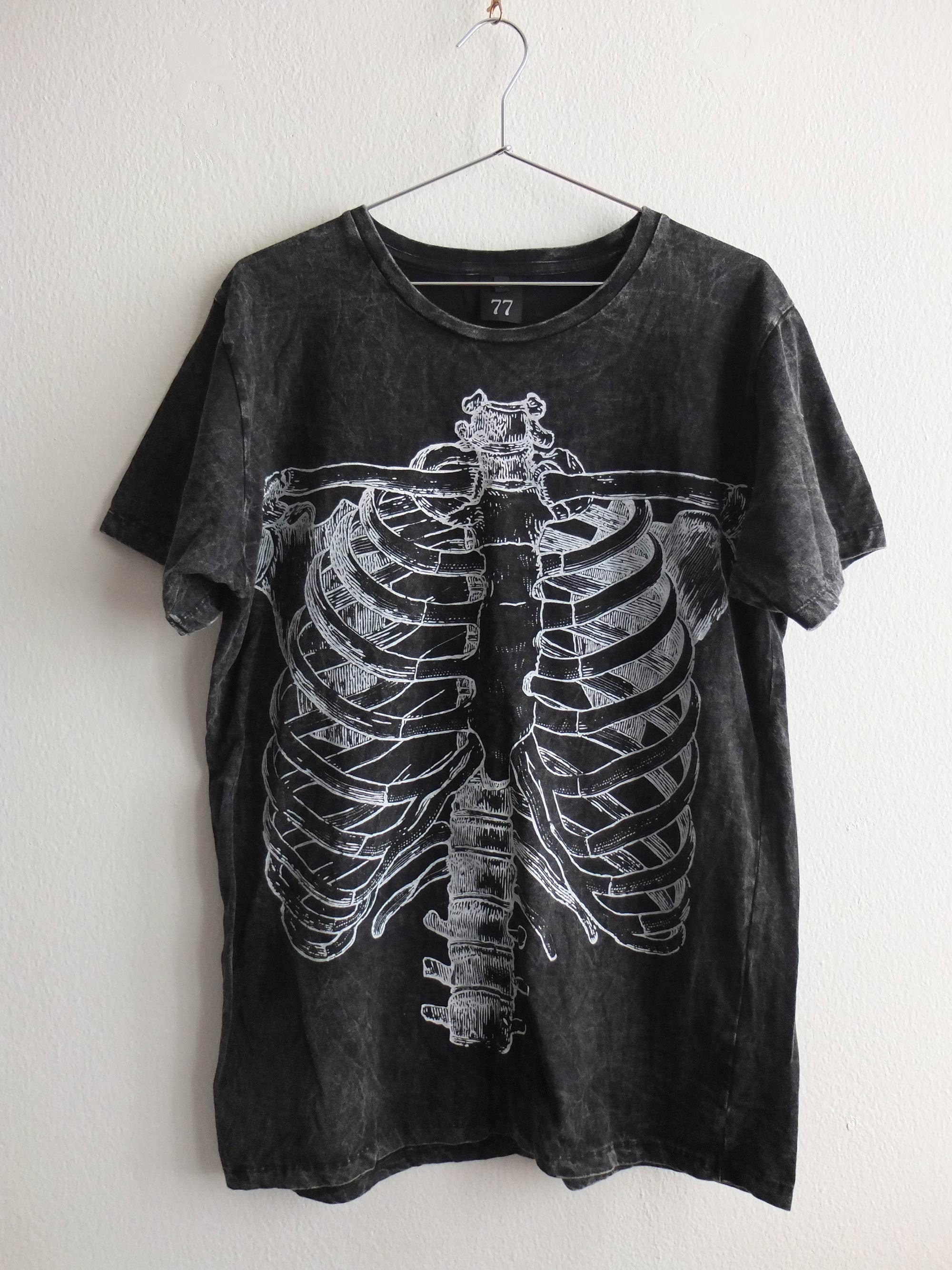 Torso Skeleton T-Shirt Torso Skeleton T-Shirt