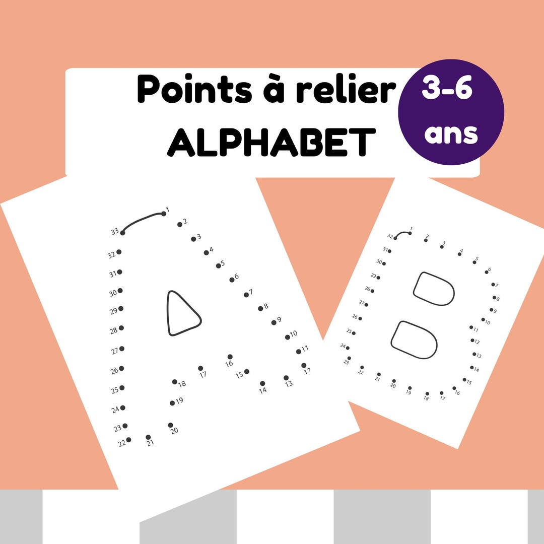 Pre Writing Letters Examples Connect the Alphabet – Children's Writing Booklet – Fine Motor Skills ...