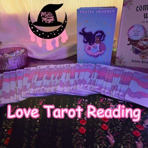 Liebes-Tarot-Lesung