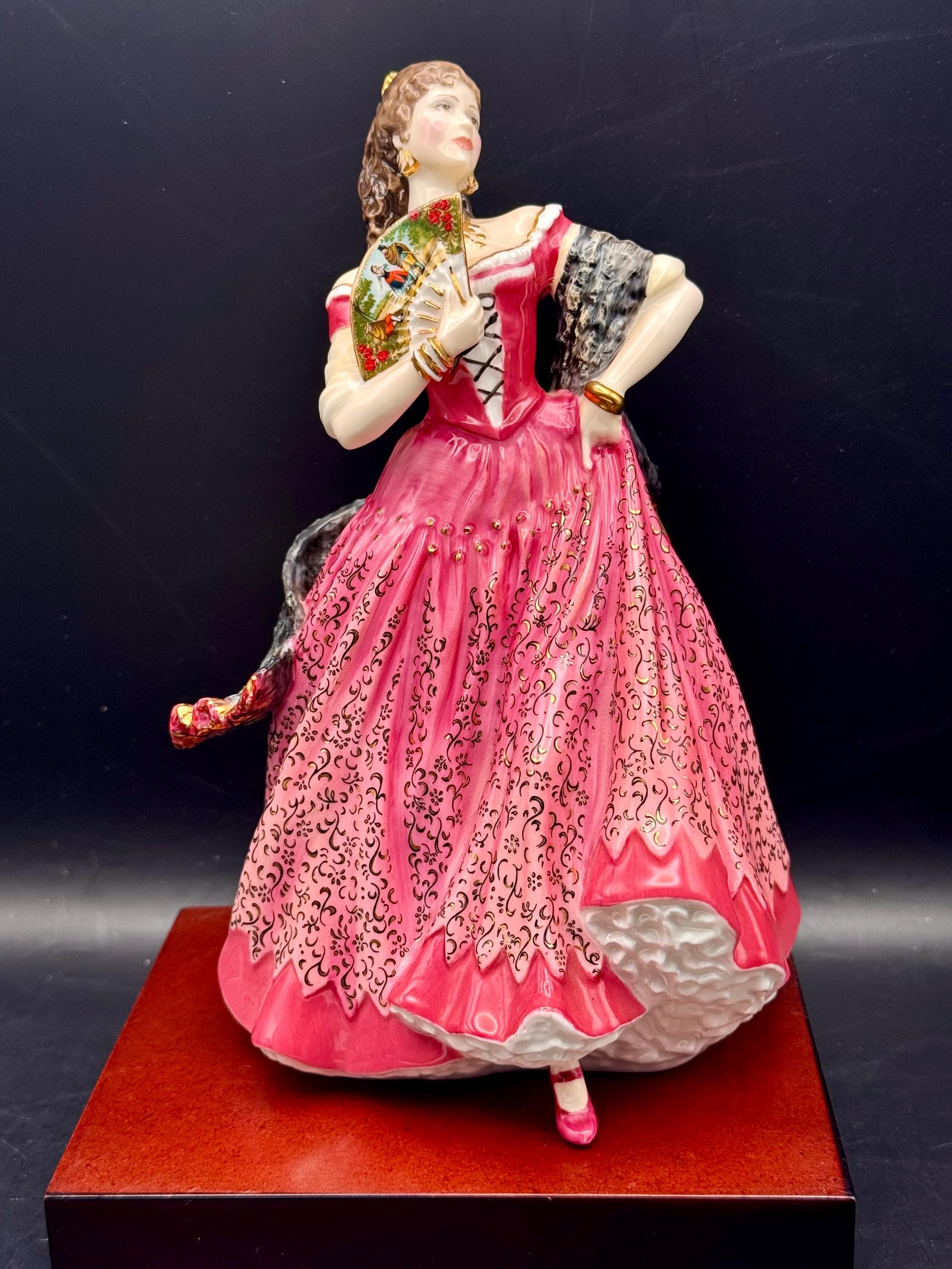 Royal Doulton Figurines Lady Diana - Etsy UK