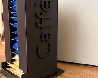 Dispenser per cialde caffè ESE in stampa 3D