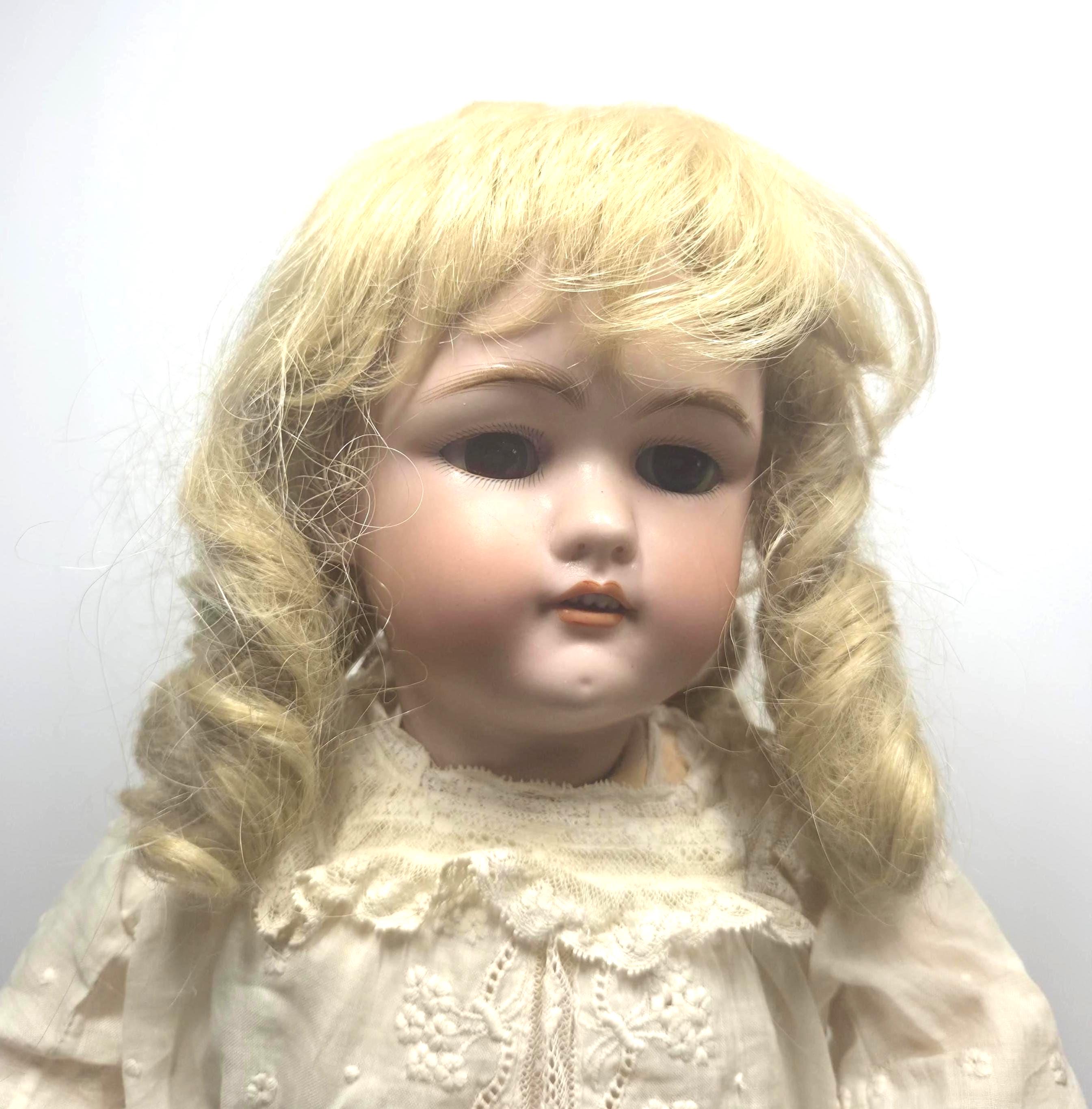 Simon & Halbig Antique Dolls - Etsy