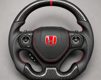TRD Carbon Fiber Steering Wheel for Toyota MR2 Spyder, Celica GT