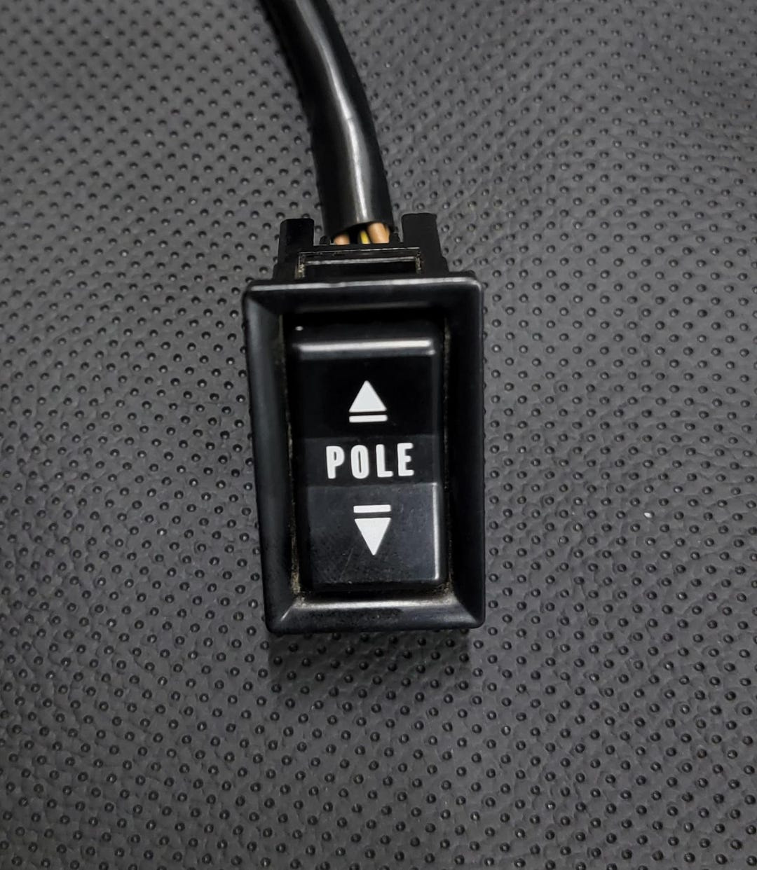JDM Toyota Electric Auto Pole Switch – Parking Pole Up/down Control ...