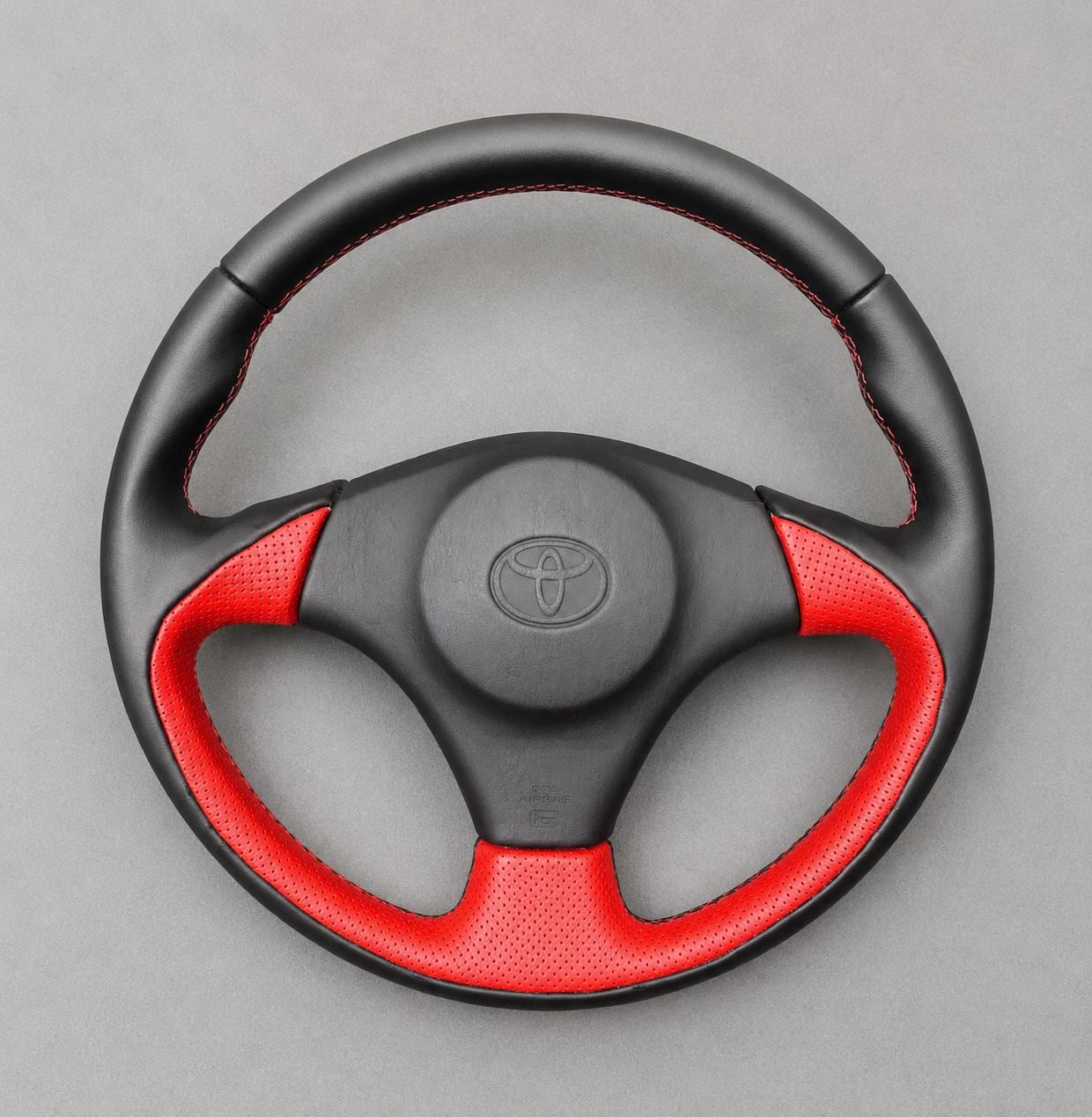 Steering Wheel for Toyota MR2 Supra JZX Mark II Chaser Celice