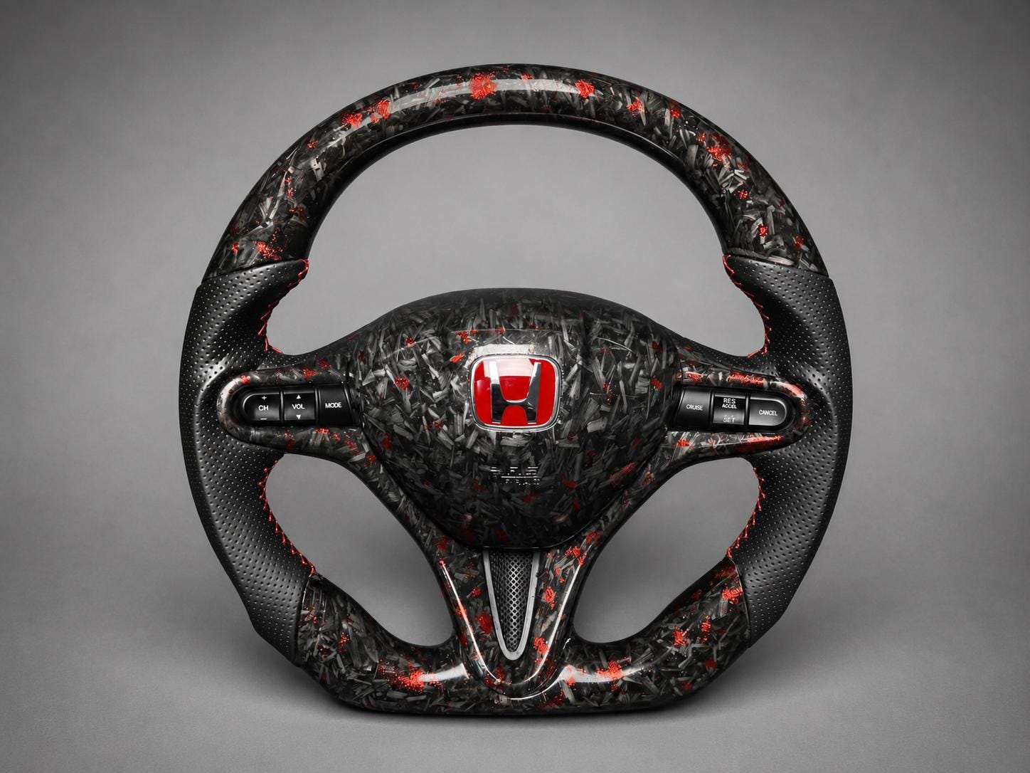 ユーズド　G9 ボディボード S.I. CUSTOM SHAPED Honda Civic FD1 FD2 8th Gen Civic Carbon Fiber Steering Wheel - Etsy