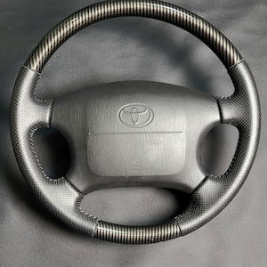 CARBON Faser-Lenkrad für CELICA, MR2 SPYDER, Supra MK4 JZA80