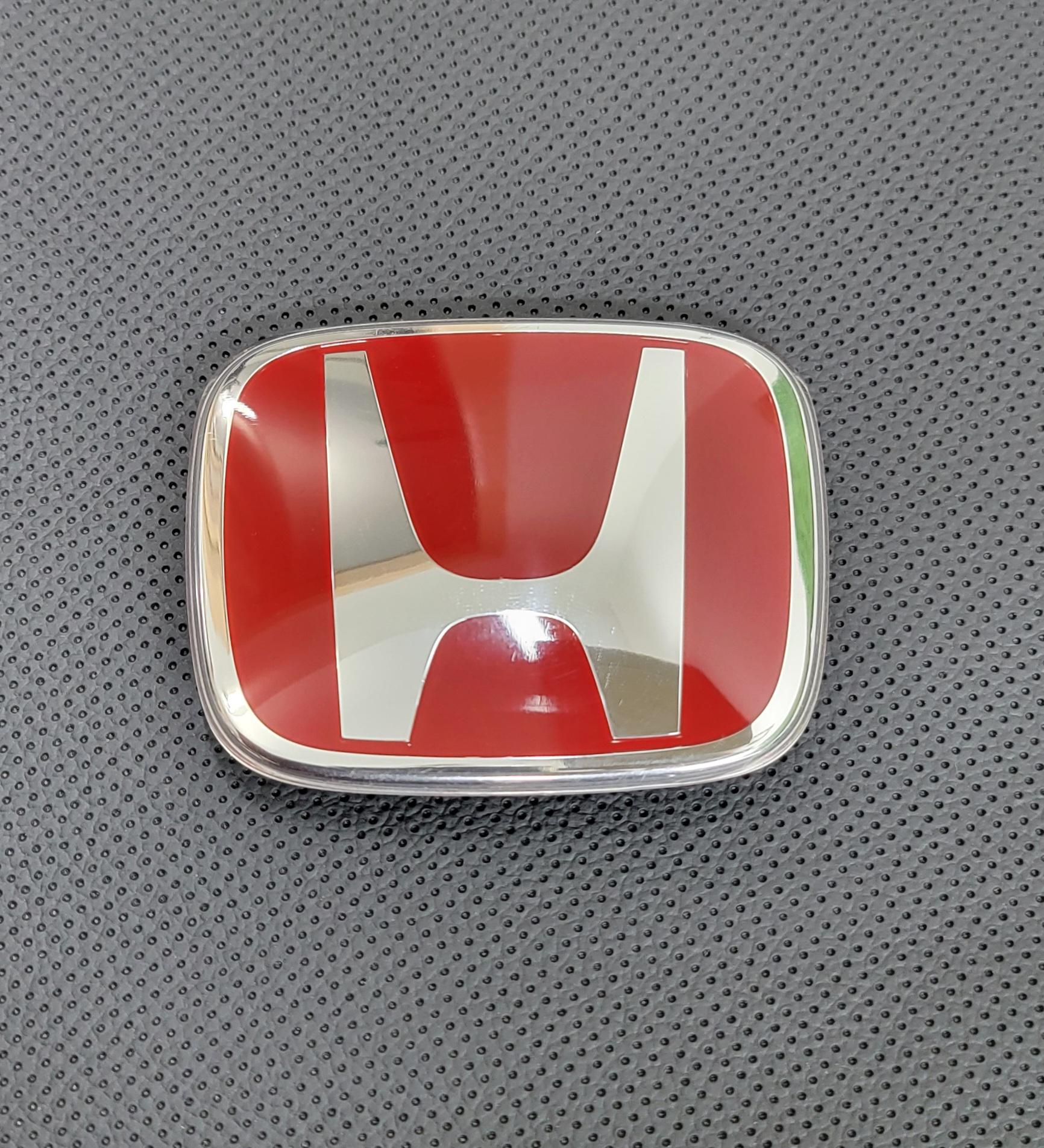 Genuine OEM DC5 Honda Integra Type R JDM Under-Hood Decal Set RSX - Foto 2