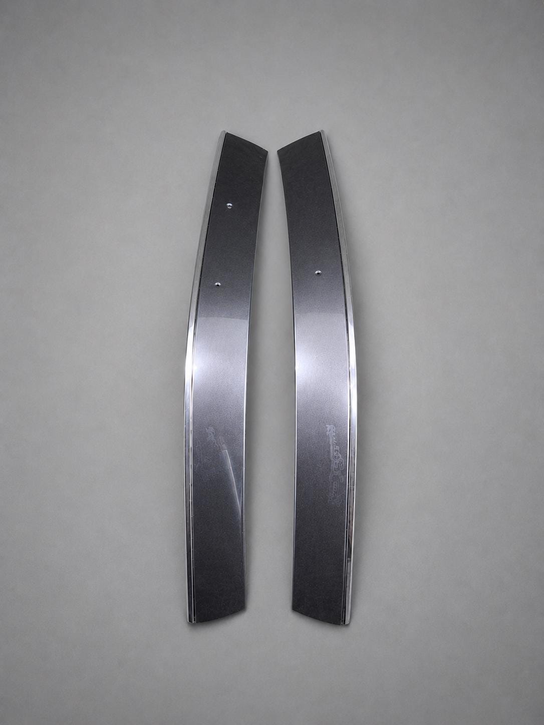 jzx110 マークii テールライトガーニッシュ　メッキ Toyota Mark II JZX110 Tail Light Trim | Rear Lamp Garnish With