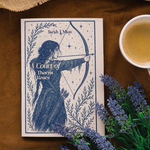 Sobrecubiertas personalizadas – Colección ACOTAR (Ediciones en caja y ediciones individuales)