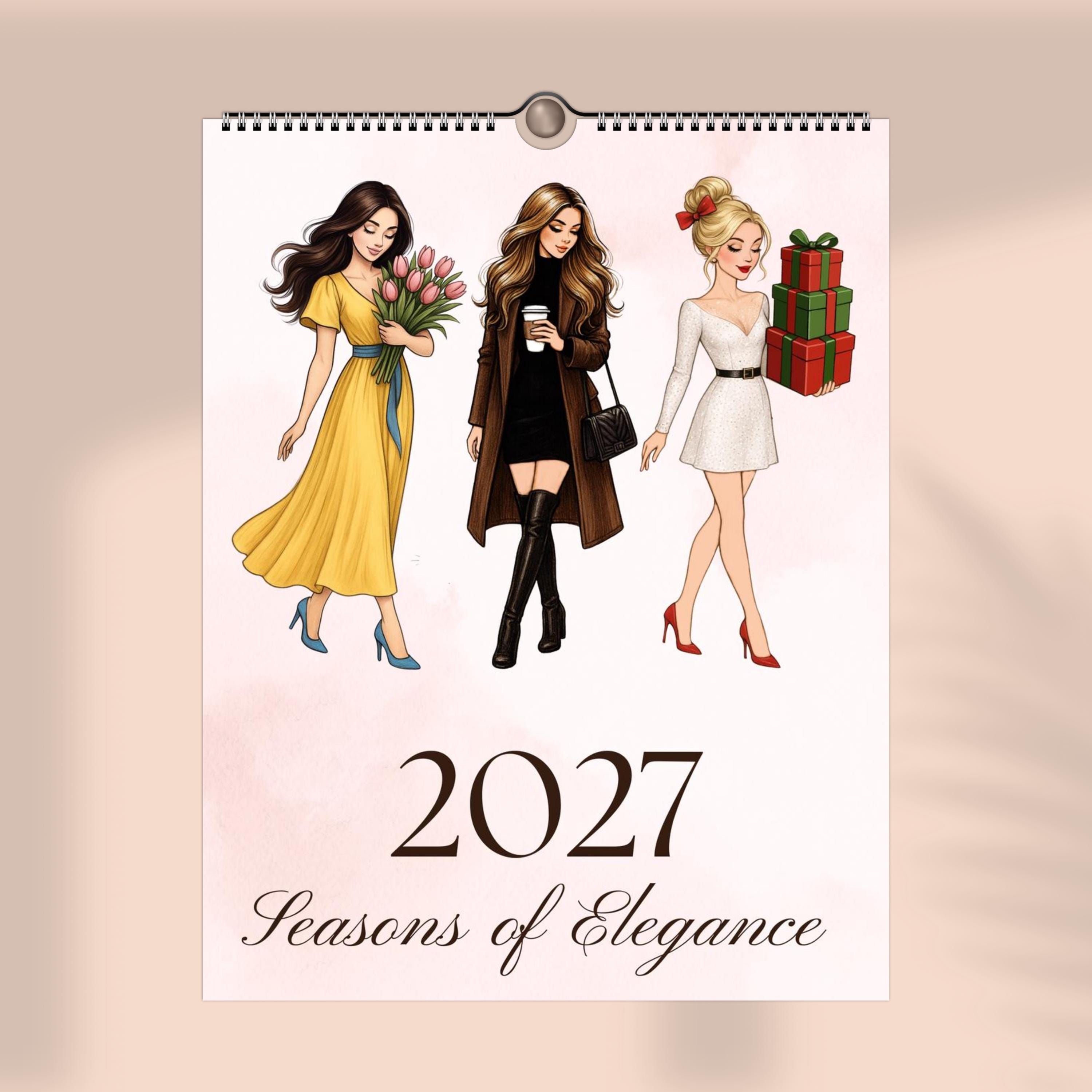 Barbie 2026 Calendar - Etsy