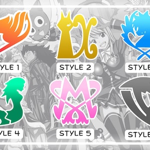 Guild Wizard Guild Mark Stickers