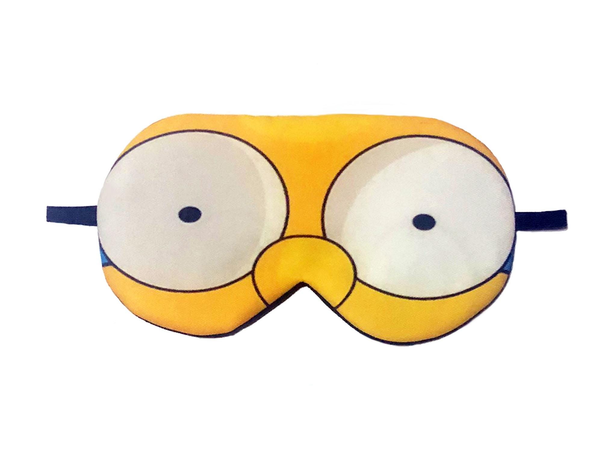 ホーマー・シンプソン マスク 1999年製 Vintage 1999 The Simpsons